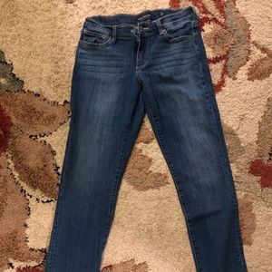 Lucky Brand Jeans Sweet Straight Sz 27/4